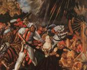 卢卡斯 伊尔 韦基奥 克拉纳赫 : The Martyrdom of St Catherine